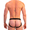 Zipper Jock Eduard - Schwarz/Neongrn