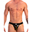 Zipper Jock Eduard - Schwarz/Gelb