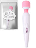 Basic Luv Theory - Curve Vibrating Massager