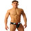 Fist Logo Jock - Schwarz