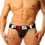 Fist Logo Jock - Schwarz