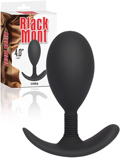 Black Mont - Anal Play Plug L