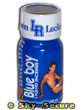 Poppers Blue Boy