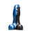 Republik Premium Silicone Dildo - Brazen Medium