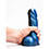 Republik Premium Silicone Dildo - Breeder Small