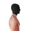 Blind Neoprene Face Fucker Hood - Black