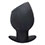 Chalice Silicone Tunnel Plug XL