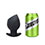 Chalice Silicone Tunnel Plug XL