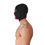 Neoprene Face Fucker Hood - Black/Red