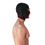 Neoprene Face Fucker Hood - Black/Red