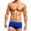 Brand Brazil Cut Boxer - Blau