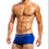 Brand Brazil Cut Boxer - Blau