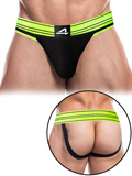 Jockstrap Rugby Grn