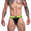 Jockstrap Rugby Grn