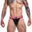 Jockstrap Rugby Pink