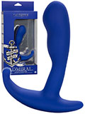 Admiral - Advanced Curved Silicone Probe