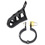 Chastity Cage Parceval - Matt Black