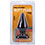 Classic Butt Plug - large black