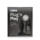 Coolmann Plug'n Play Butt Plug and Lube Set - 50ml