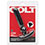 COLT Rechargeable Large Anal-T Vibrating Plug