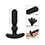 COLT Rechargeable Small Anal-T Vibrating Plug