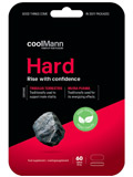 CoolMann Hard - 60 Kapseln