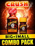 CRUSH SUPER STRONG COMBO PACK