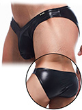 C4M - Boost Bikini Brief Schwarz