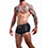 Peekaboo Mini Pants Boxer Schwarz