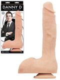 Danny D Secret Weapon 10.5 inch Dildo