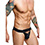 DNGEON Peakaboo Jockstrap - Schwarz