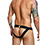 DNGEON Peakaboo Jockstrap - Schwarz