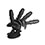 Vac-U-Lock - Deluxe Suction Cup Plug
