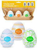 Tenga - Egg Set Standard 3 Pack # 1