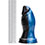 Republik Premium Silicone Dildo - Ellipse Medium