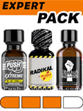 POPPERS EXPERT PACK