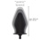Extreme Inflatable Butt Plug Advanced