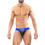 Fetish Jockstrap - Schwarz/blau