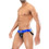 Fetish Jockstrap - Schwarz/blau