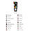FISTIT Extra Thick Rainbow Water Based Lubricant 25 ml