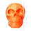 Skull FlipSTOP Orange big