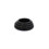 Penisringe aus Gummi 4er Set - Schwarz