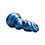 Republik Premium Silicone Dildo - Gallus Medium