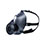 Poppers Gas Mask - Single Filter