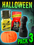 HALLOWEEN PACK 3