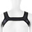 Puppy Play Neoprene Harness - Black