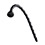 HOSED - XL Swirl Hose 2.5 cm