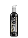 Swiss Navy Hybrid (Silicone & Water) Premium Lube 59 ml