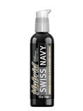 Swiss Navy Hybrid (Silicone & Water) Premium Lube 118 ml