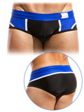Multi Brief - Blau